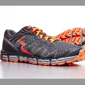 New! 361 Degrees Women's Taroko Trail Hybrid Shoes Size 8